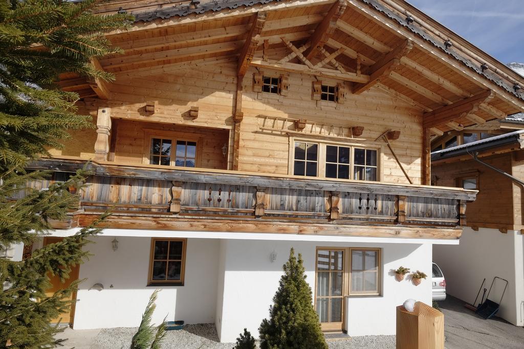 Ferienhaus Stubaiblick Нойштіфт-ім-Штубайталь Екстер'єр фото